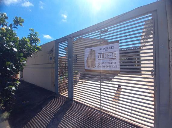 Casa Térrea à venda no Jardim TV Morena, Campo Grande