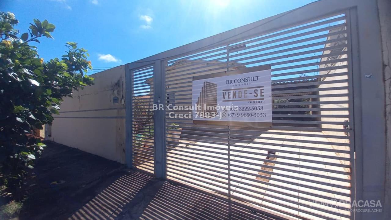 Casa Térrea à venda no Jardim TV Morena, Campo Grande – foto 1