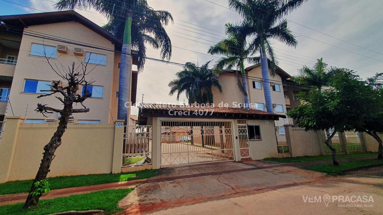 Apartamento à venda no Jardim Paradiso, Campo Grande – foto 1