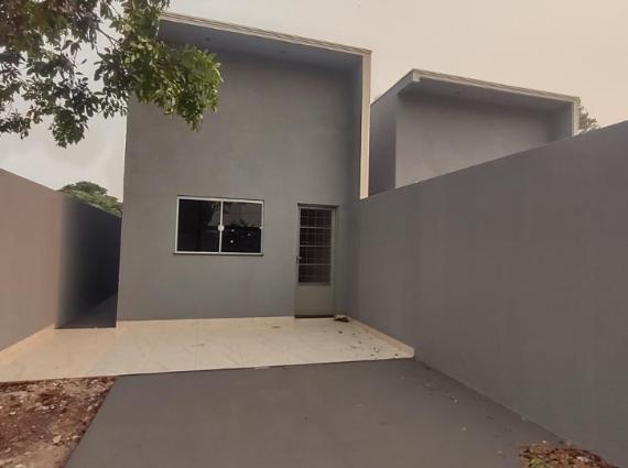 Casa Térrea à venda no Jardim das Cerejeiras, Campo Grande