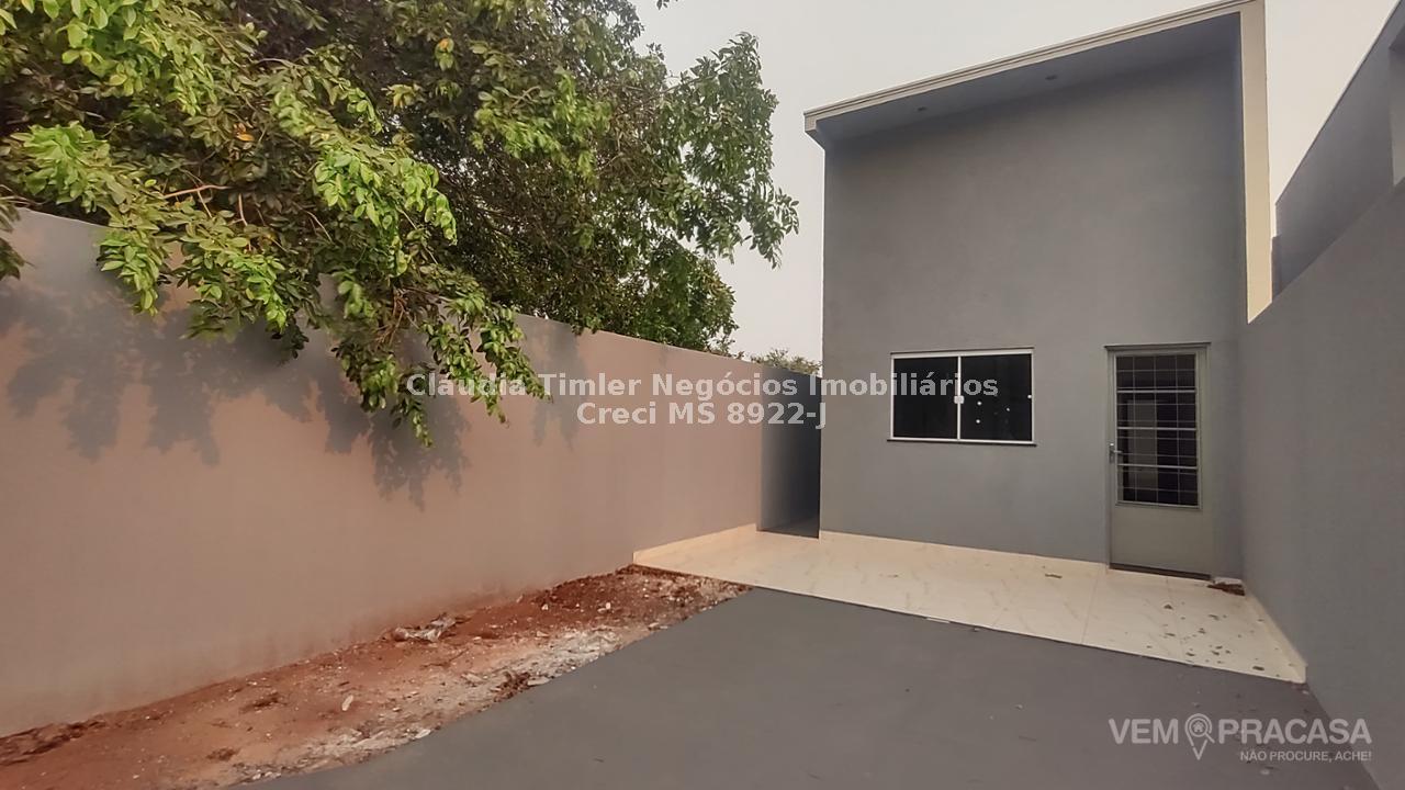Casa Térrea à venda no Jardim das Cerejeiras, Campo Grande – foto 2
