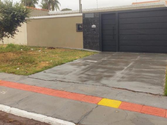 Casa Térrea à venda na Vila Marcos Roberto, Campo Grande