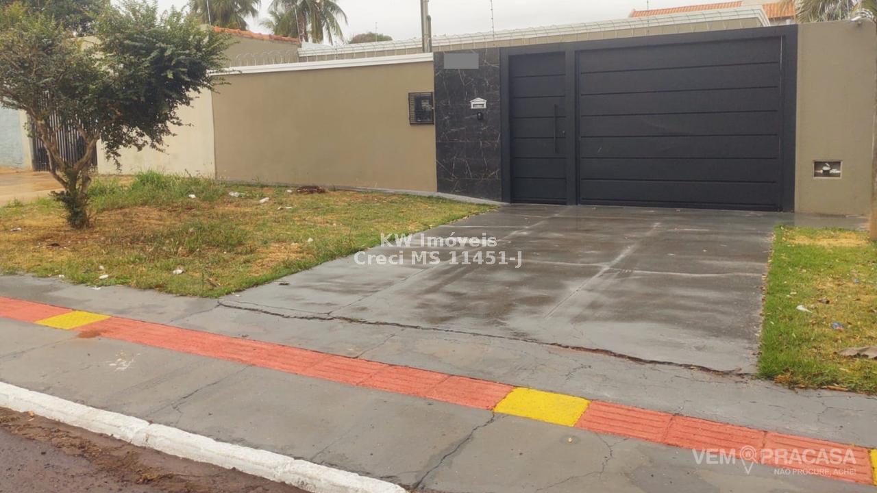 Casa Térrea à venda na Vila Marcos Roberto, Campo Grande – foto 1