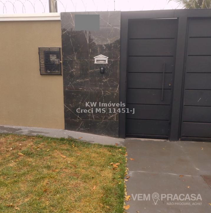 Casa Térrea à venda na Vila Marcos Roberto, Campo Grande – foto 2