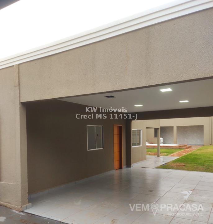 Casa Térrea à venda na Vila Marcos Roberto, Campo Grande – foto 7