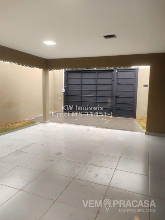 Casa Térrea à venda na Vila Marcos Roberto, Campo Grande – foto 8