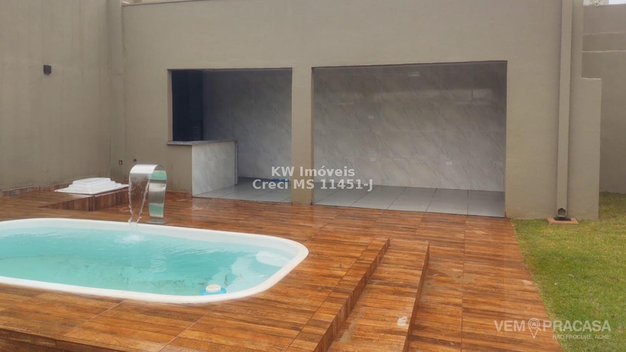 Casa Térrea à venda na Vila Marcos Roberto, Campo Grande – foto 12