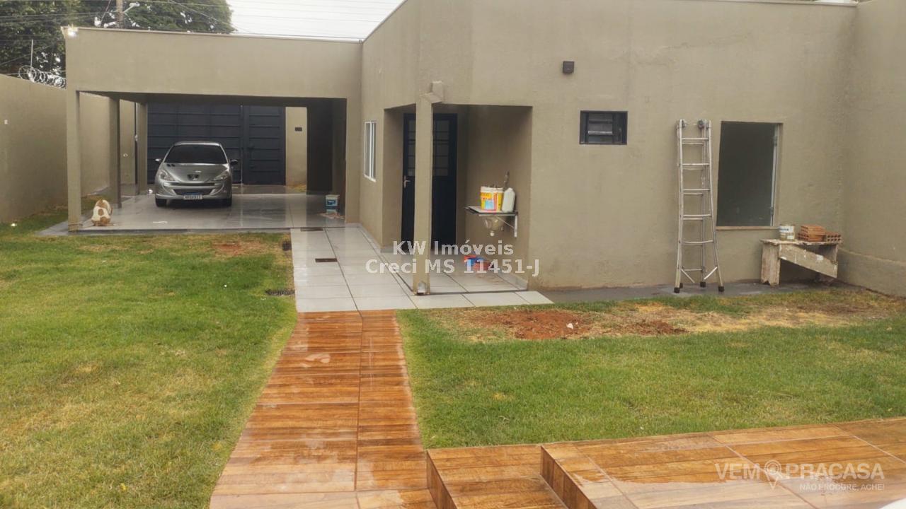 Casa Térrea à venda na Vila Marcos Roberto, Campo Grande – foto 16