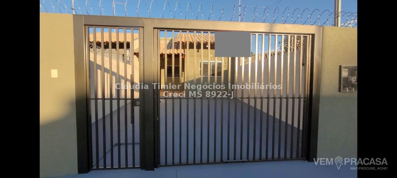 Casa Térrea à venda no Jardim Colúmbia, Campo Grande – foto 1