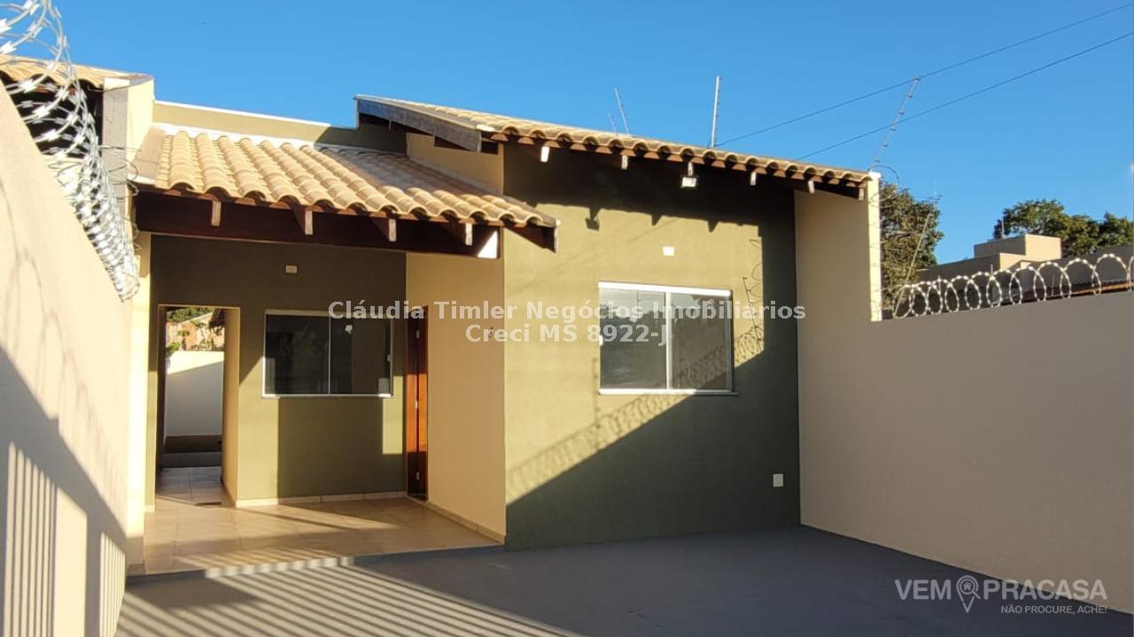 Casa Térrea à venda no Jardim Colúmbia, Campo Grande – foto 2