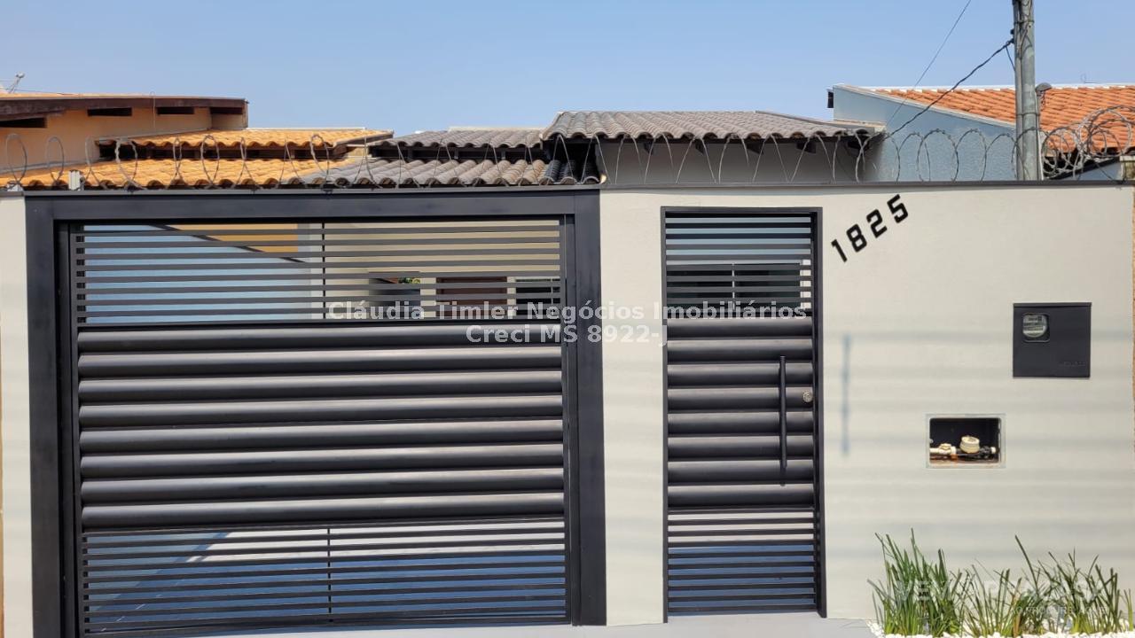 Casa Térrea à venda no Nova Lima, Campo Grande – foto 1