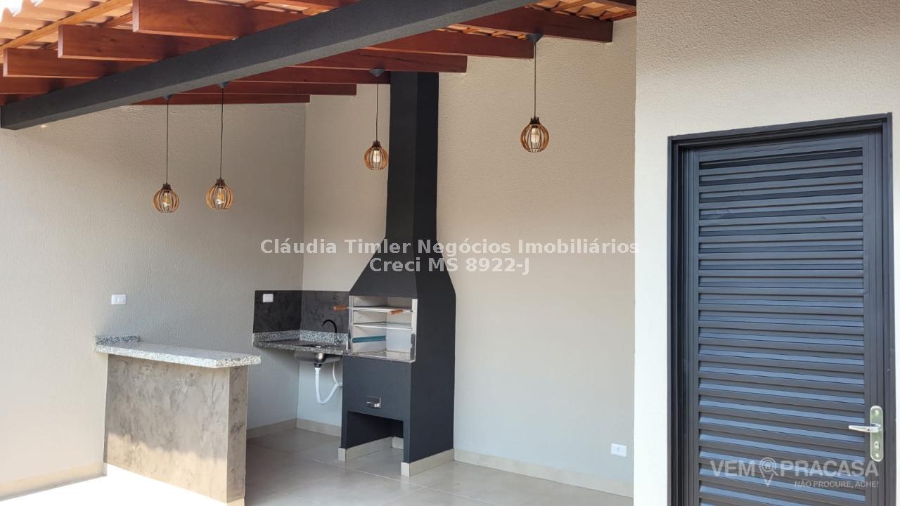 Casa Térrea à venda no Nova Lima, Campo Grande – foto 12