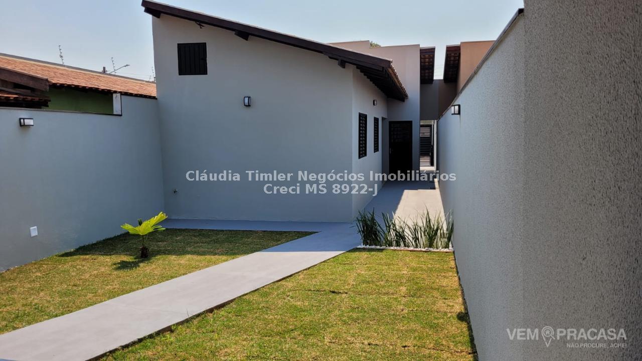 Casa Térrea à venda no Nova Lima, Campo Grande – foto 13