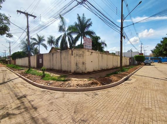 Terreno para lançamento no Jardim Itatiaia, Campo Grande