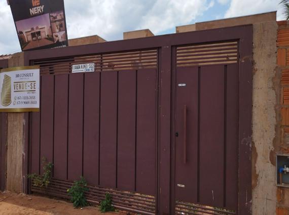 Casa Térrea para lançamento no Universitário, Campo Grande
