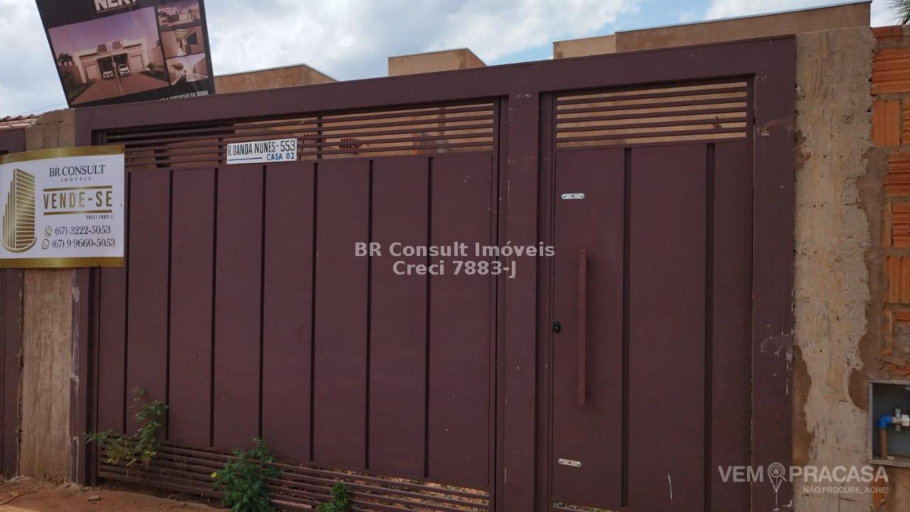 Casa Térrea para lançamento no Universitário, Campo Grande – foto 1