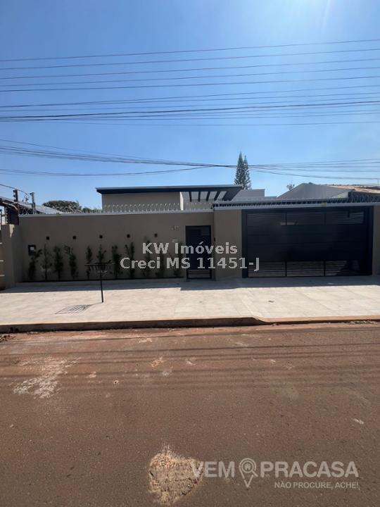 Casa Térrea à venda no Parque Residencial Rita Vieira, Campo Grande – foto 1