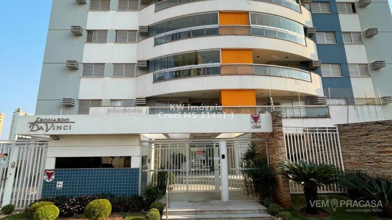 Apartamento à venda no São Francisco, Campo Grande – foto 1