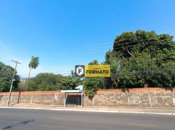 Terreno à venda no Tiradentes, Campo Grande