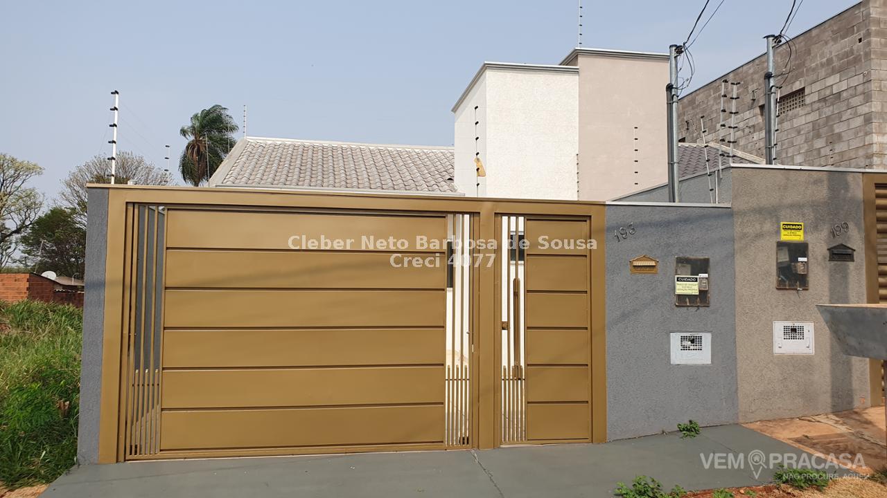 Casa Térrea à venda no Nova Lima, Campo Grande – foto 2