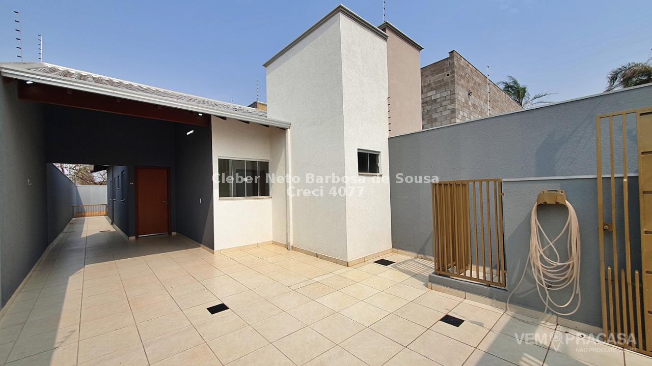 Casa Térrea à venda no Nova Lima, Campo Grande – foto 3