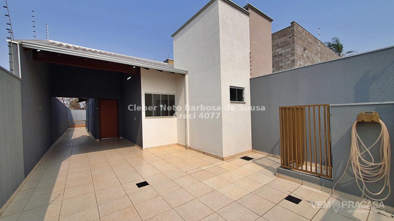 Casa Térrea à venda no Nova Lima, Campo Grande – foto 4