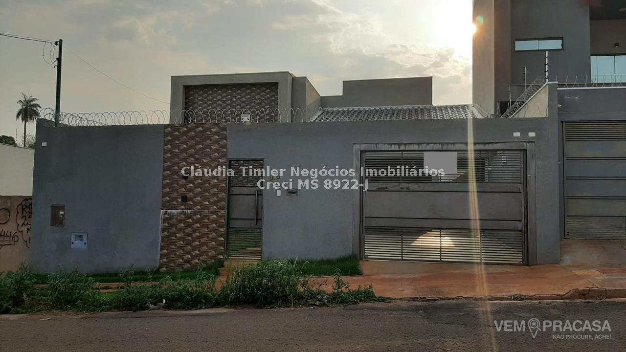 Casa Térrea à venda na Vila Neusa, Campo Grande – foto 1