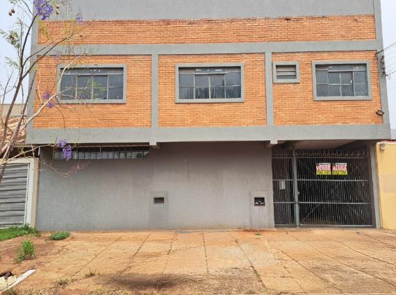 Galpão/Depósito/Armazém à venda no Sobrinho, Campo Grande