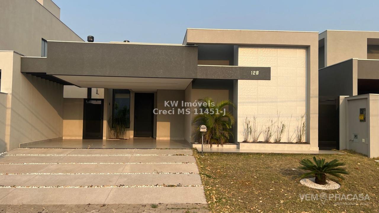 Casa de Condomínio à venda no Jardim Montevidéu, Campo Grande – foto 1