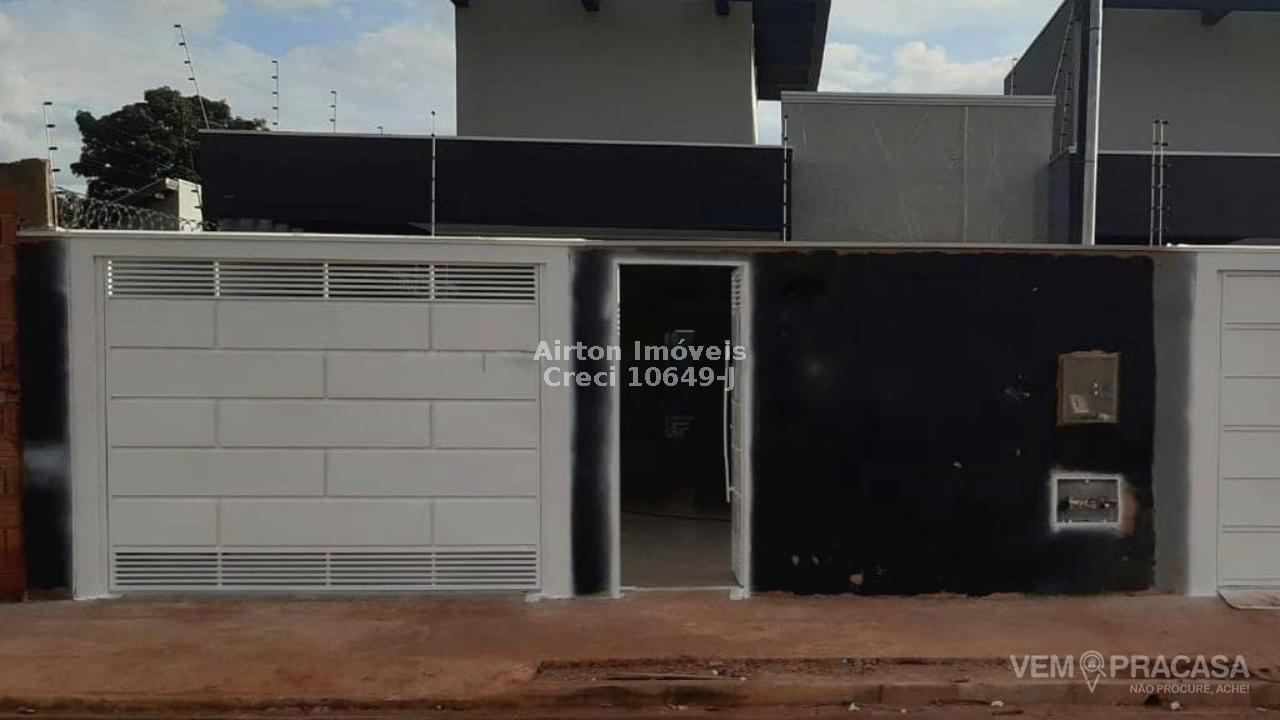 Casa Térrea à venda no Rita Vieira, Campo Grande – foto 1