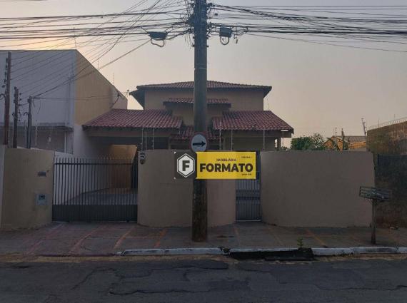 Casa Térrea à venda na Vila Taveirópolis, Campo Grande