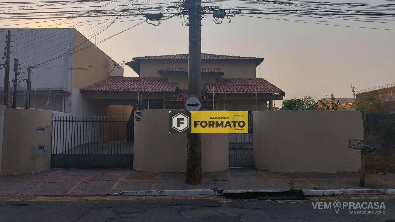 Casa Térrea à venda na Vila Taveirópolis, Campo Grande – foto 1