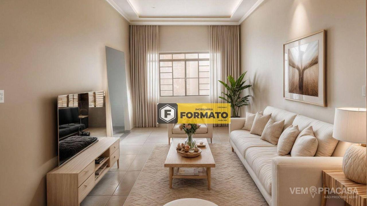Casa Térrea à venda na Vila Taveirópolis, Campo Grande – foto 2