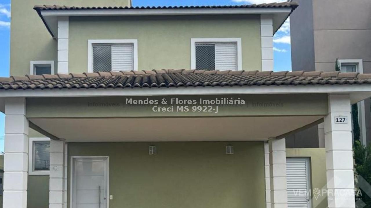 Sobrado/Condomínio à venda no Tiradentes, Campo Grande – foto 2