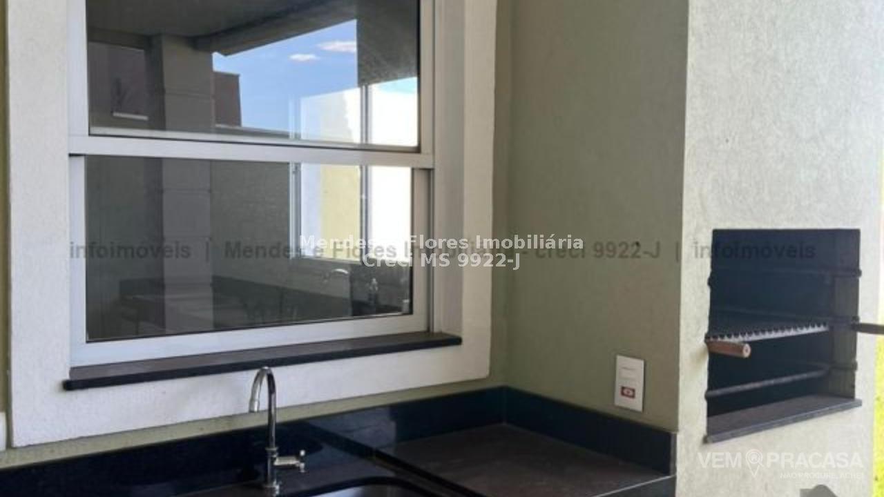 Sobrado/Condomínio à venda no Tiradentes, Campo Grande – foto 1