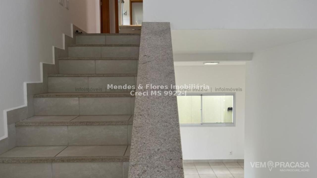 Sobrado/Condomínio à venda no Tiradentes, Campo Grande – foto 5