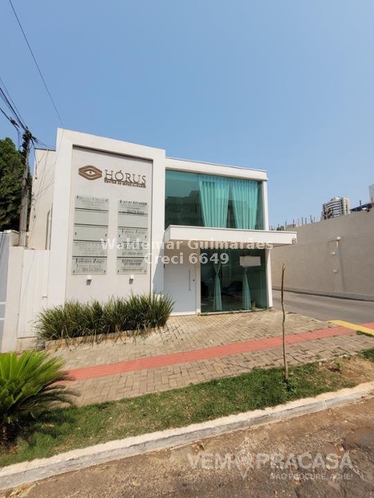 Sala para alugar no Centro, Campo Grande – foto 1