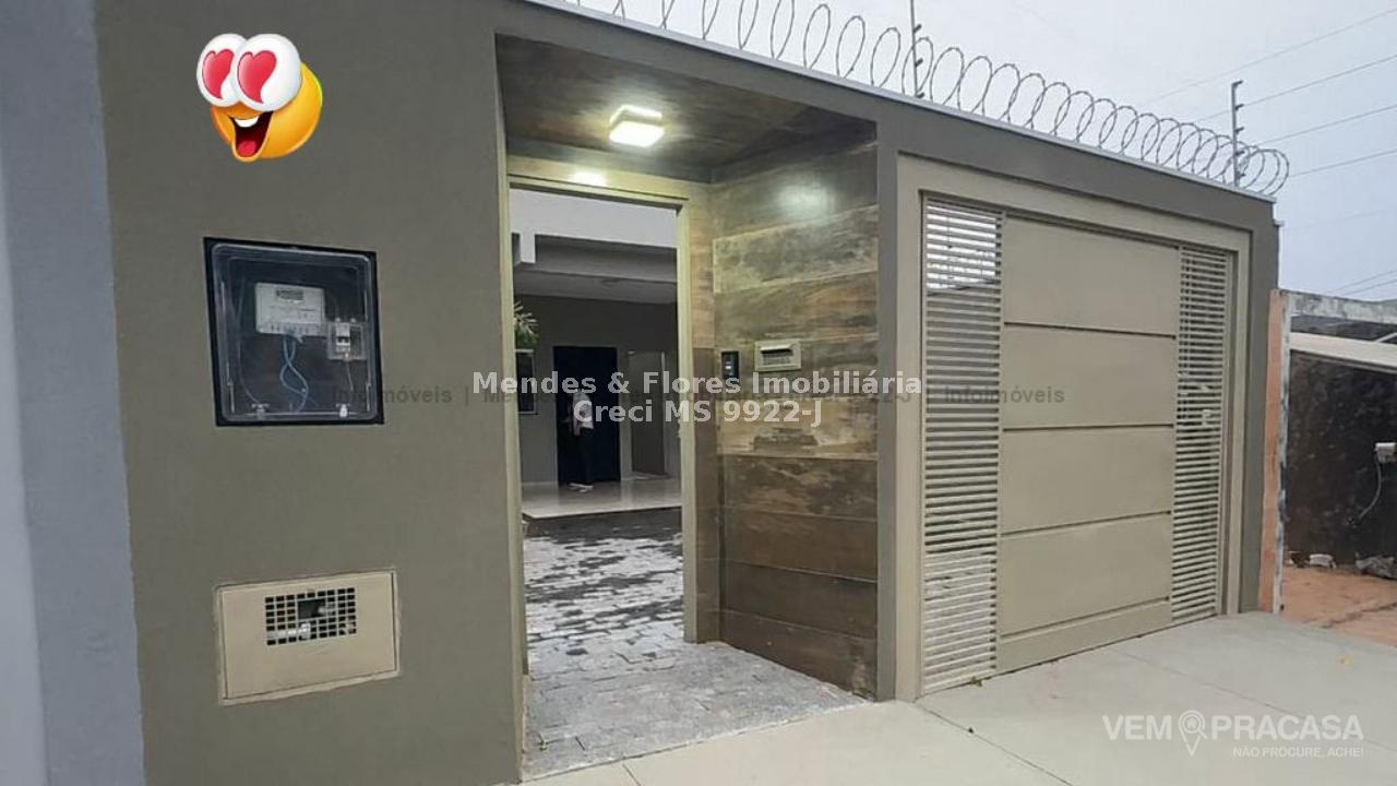 Casa Térrea à venda no Jardim Montevidéu, Campo Grande – foto 1