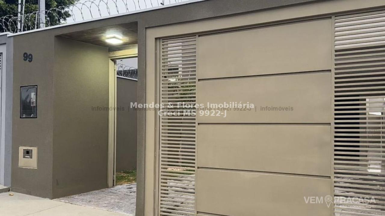 Casa Térrea à venda no Jardim Montevidéu, Campo Grande – foto 2