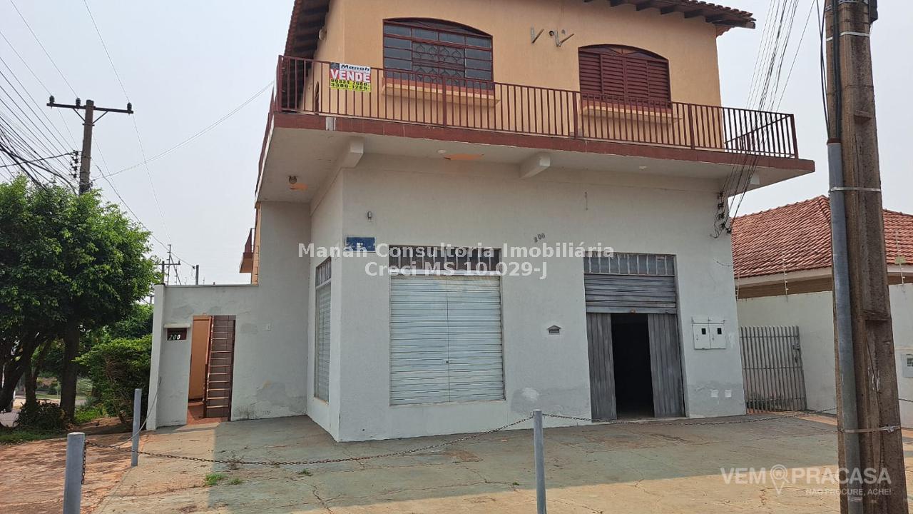 Sobrado à venda na Vila Planalto, Campo Grande – foto 1