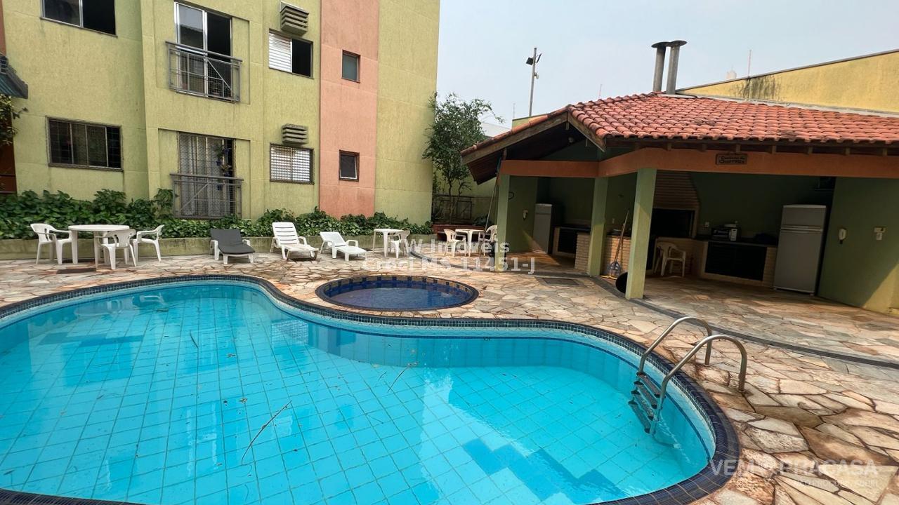 Apartamento à venda no Monte Castelo, Campo Grande – foto 1