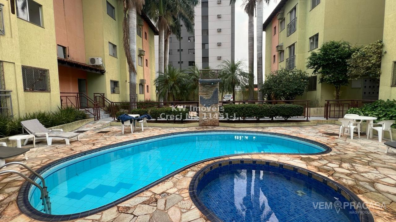 Apartamento à venda no Monte Castelo, Campo Grande – foto 2