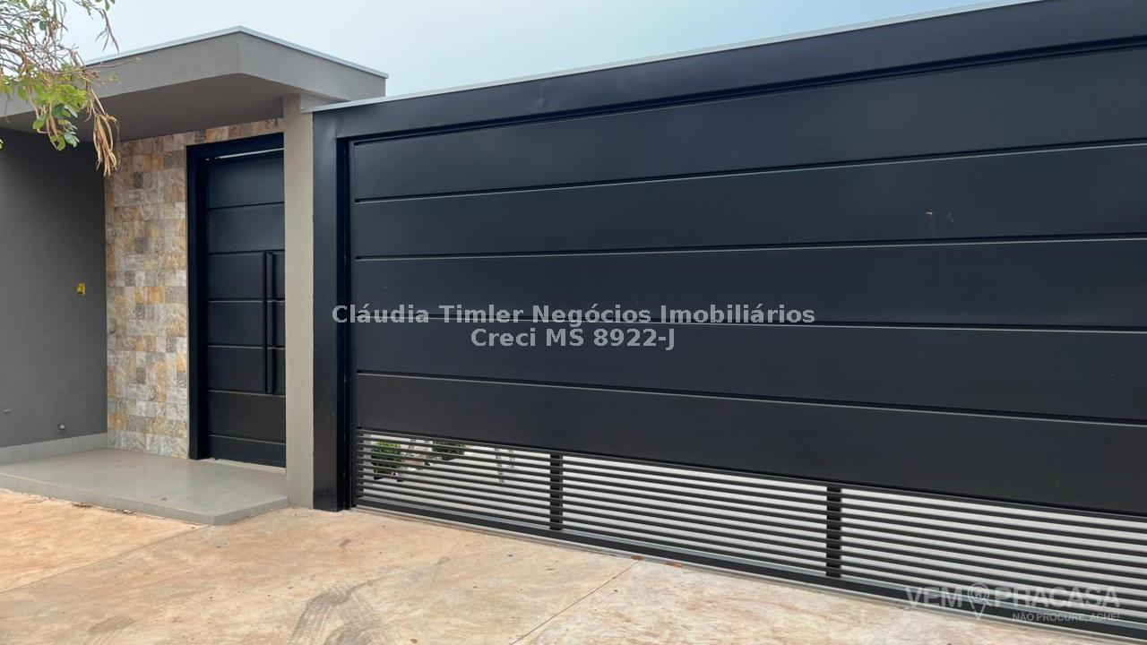 Casa Térrea à venda na Vila do Polonês, Campo Grande – foto 2