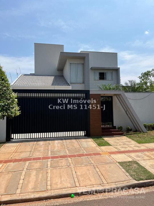 Sobrado à venda na Vila Nascente, Campo Grande – foto 1