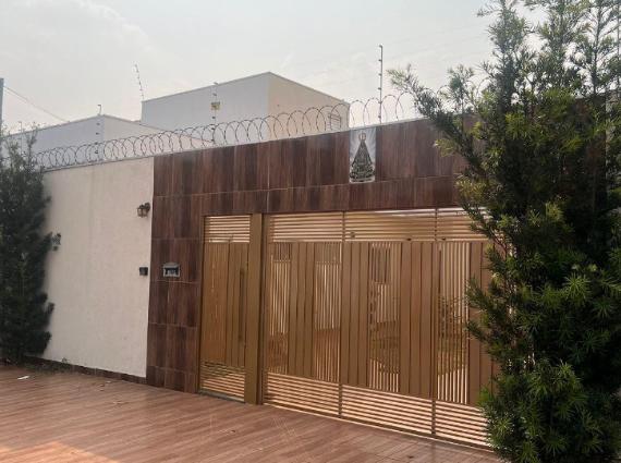 Casa Térrea para lançamento na Vila Albuquerque, Campo Grande