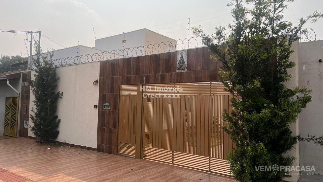 Casa Térrea para lançamento na Vila Albuquerque, Campo Grande – foto 1