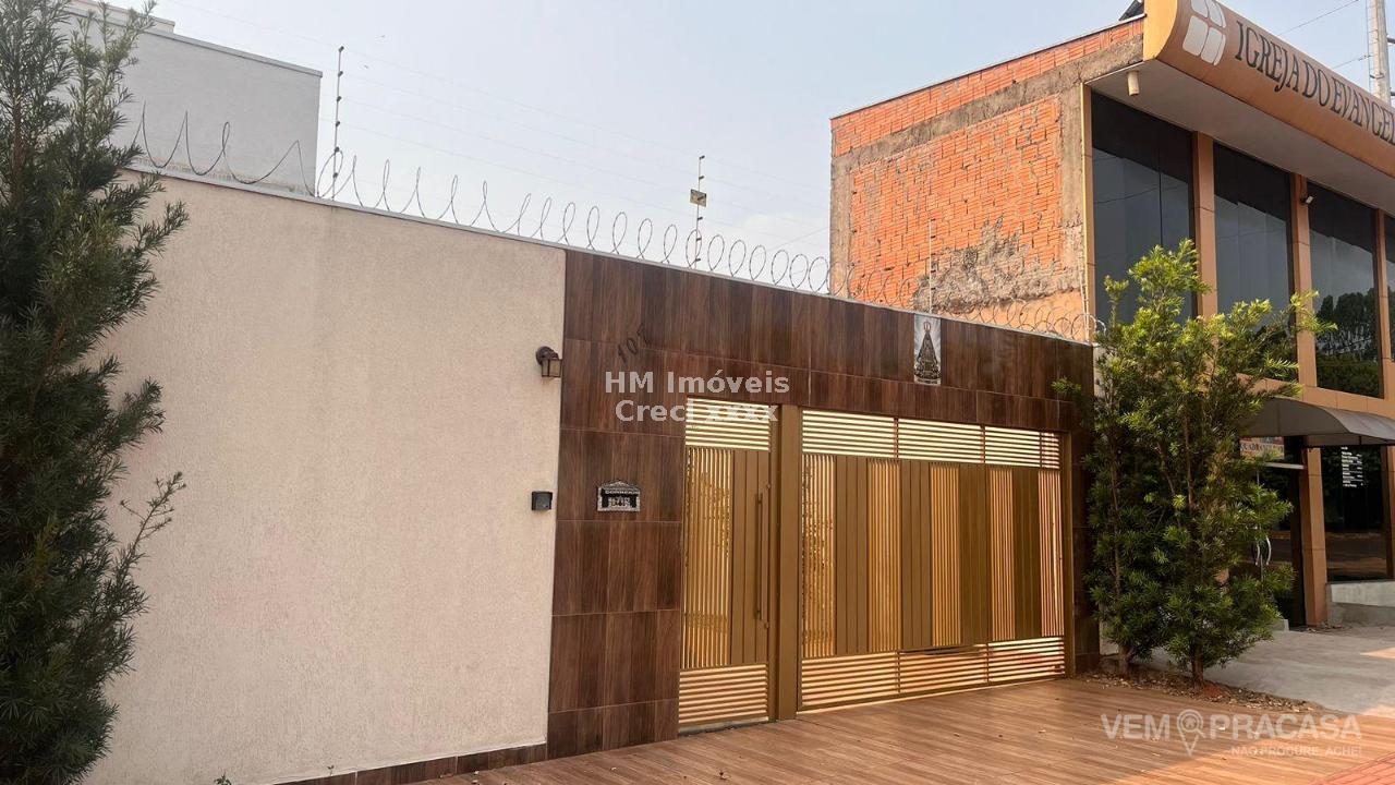 Casa Térrea para lançamento na Vila Albuquerque, Campo Grande – foto 2