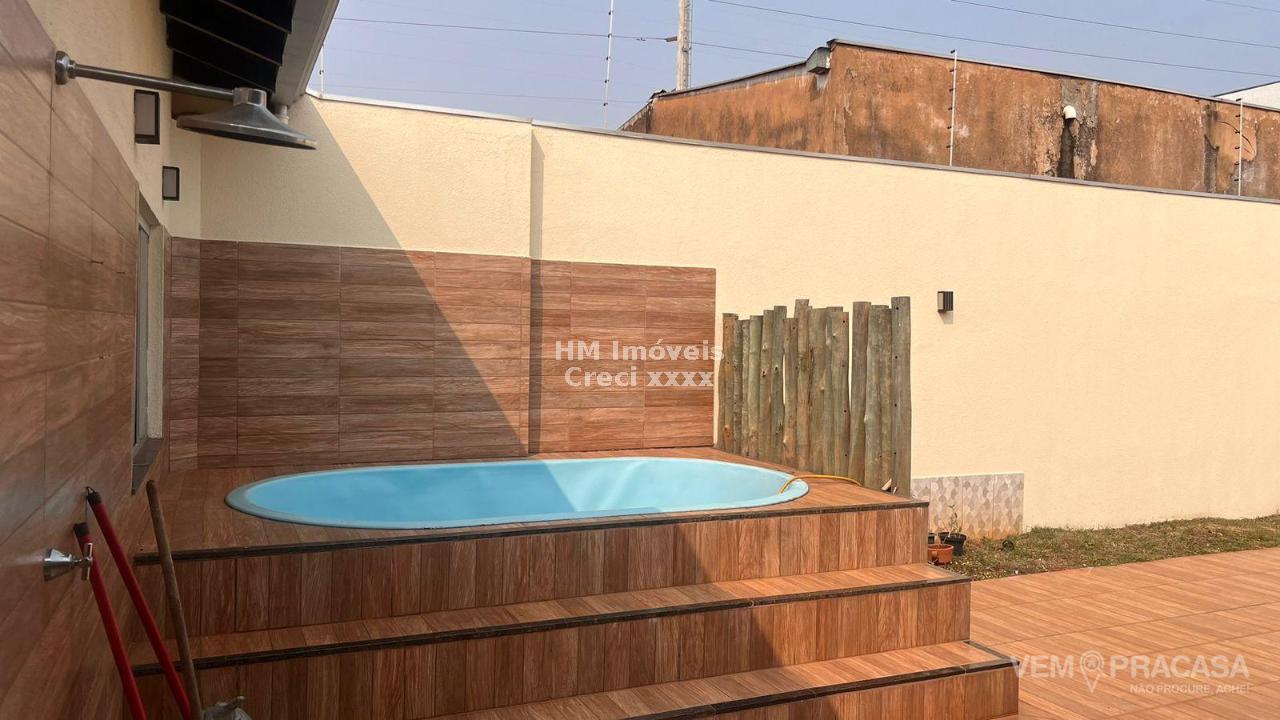 Casa Térrea para lançamento na Vila Albuquerque, Campo Grande – foto 13