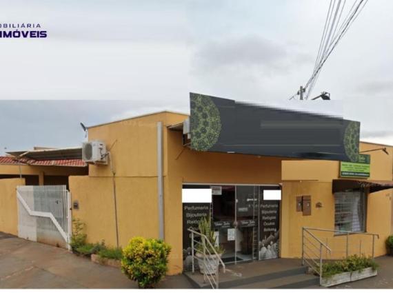 Casa Comercial à venda no Jardim Morenão, Campo Grande