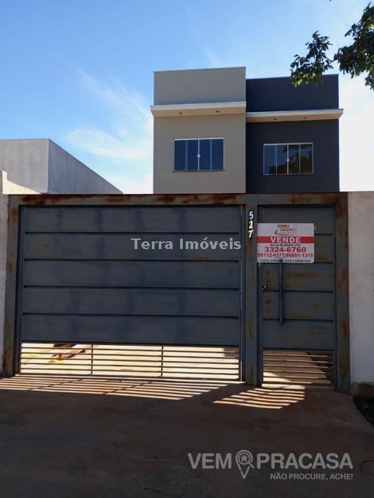 Sobrado à venda na Vila Manoel Taveira, Campo Grande – foto 1